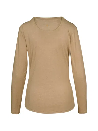 Pip Studio Long-sleeve T-shirt In Brown