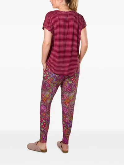 Pip Studio Tatum Striped T-shirt In Multi