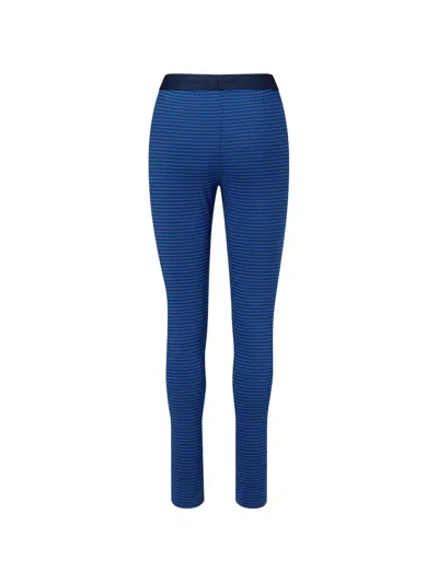 Pip Studio Bibi Striped Leggings In Blue