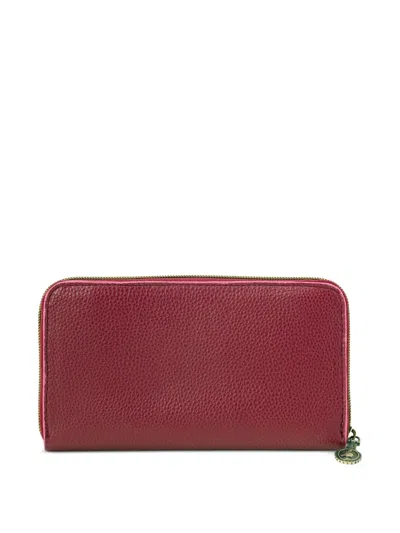 Pip Studio Wally Wallet In Red