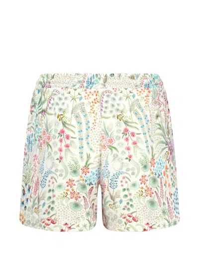 Pip Studio Bob Shorts In White