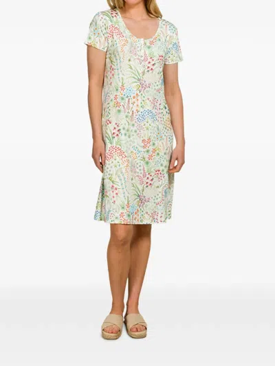 Pip Studio Daisy Nightdress In Multi