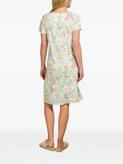 Pip Studio Daisy Nightdress In Multi