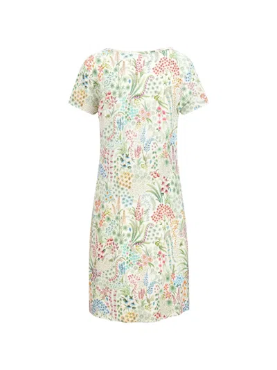 Pip Studio Daisy Nightdress In Multi