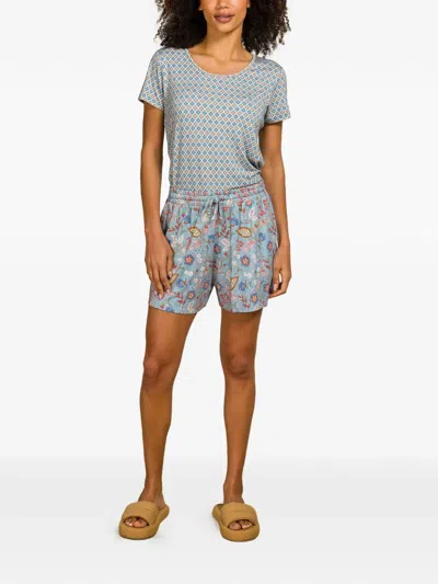Pip Studio Bob Shorts In Blue