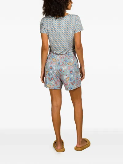 Pip Studio Bob Shorts In Blue