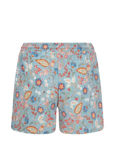 Pip Studio Bob Shorts In Blue