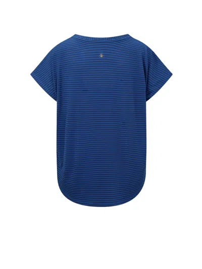 Pip Studio Tatum Striped T-shirt In Blue