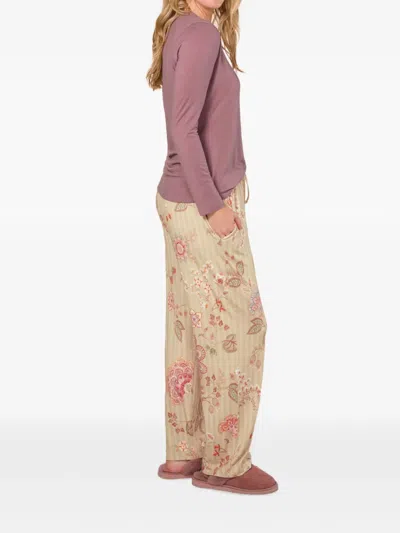 Pip Studio Long-sleeve T-shirt In Pink