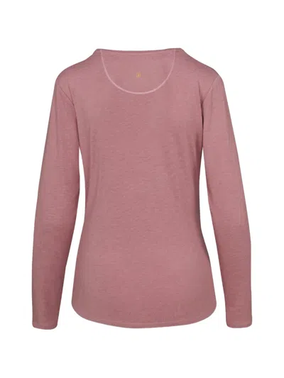 Pip Studio Long-sleeve T-shirt In Pink