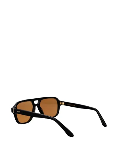 Retrosuperfuture Full-frame Sunglasses In Brown