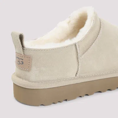 Ugg Boots In Neutral