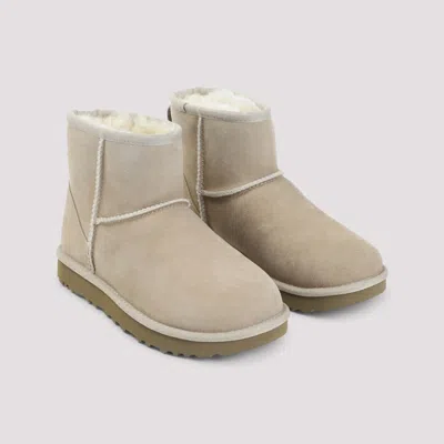 Ugg Boots In Gray