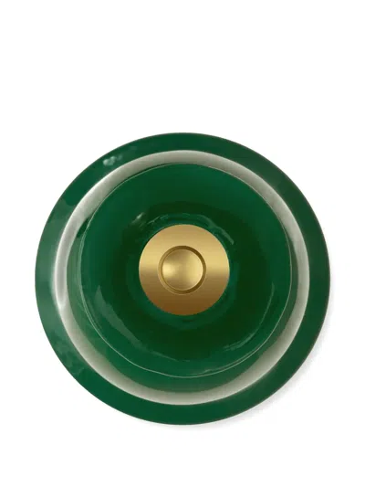 Pip Studio Sphere Candle Holder In Green