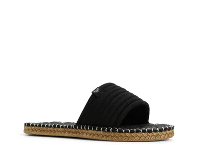 Roxy Shoresoft Sandal In Black