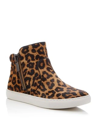 kenneth cole kiera high top sneaker