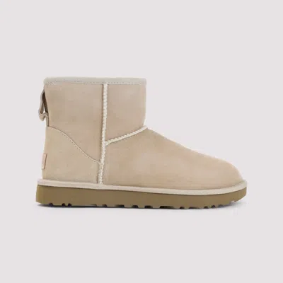 Ugg Classic Mini Ii Boots In Neutral