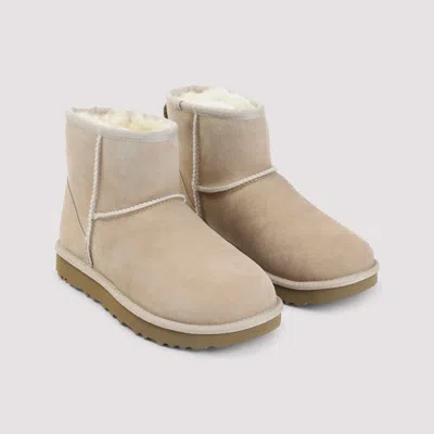 Ugg Classic Mini Ii Boots In Neutral