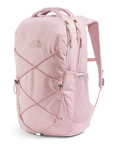 The North Face Women's Jester Luxe Backpack In Pink