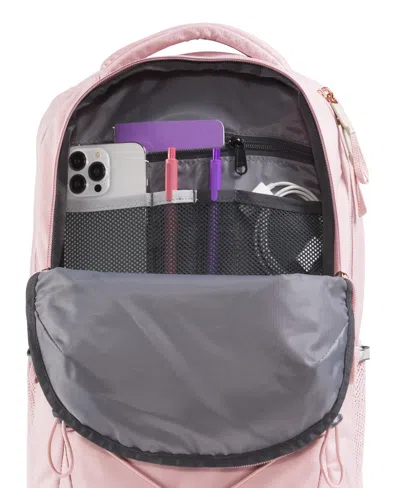 The North Face Women's Jester Luxe Backpack In Pink