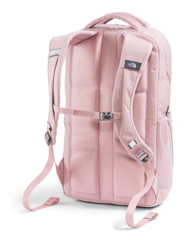 The North Face Women's Jester Luxe Backpack In Pink