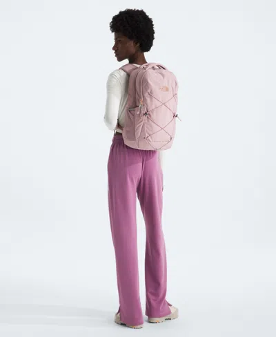 The North Face Women's Jester Luxe Backpack In Pink