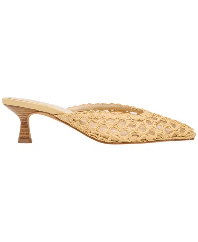 Dolce Vita Cleo Loop Mule In Yellow