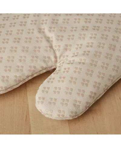 Kitchenaid Asteroid 2-pc. Oven Mitt Set In Neutral