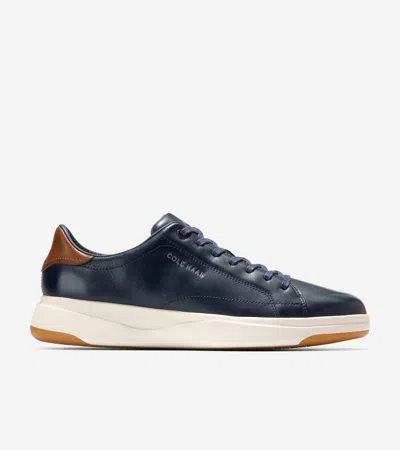 Cole Haan Grandpro Tennis 2.0 Sneakers In Blue