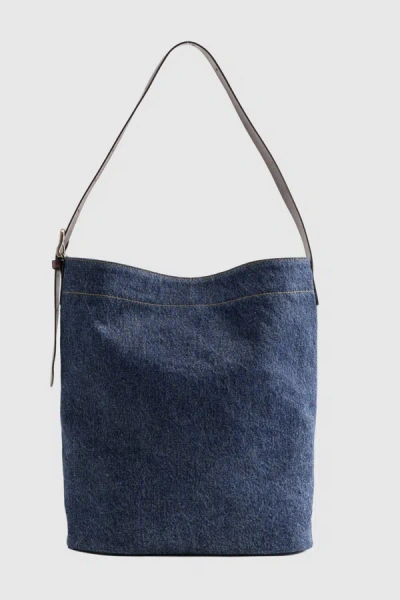 Levi's Heritage Medium Bag In Blue