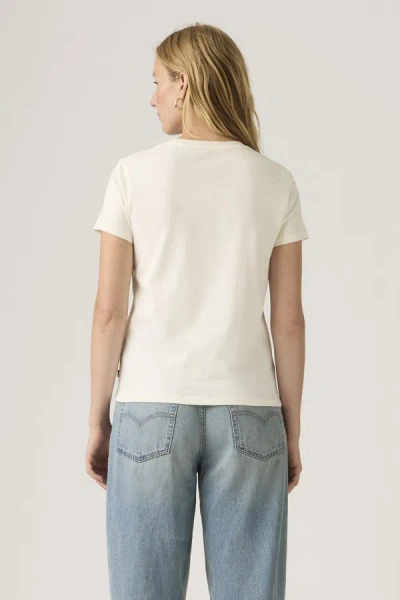 Levi's Perfect Tee In White