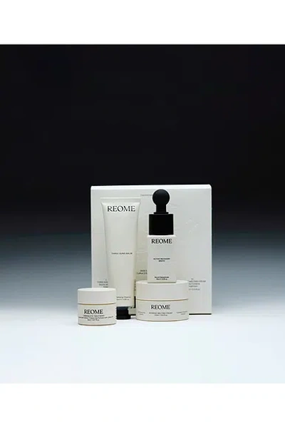 Reome Skin Evolution Set In Transparent