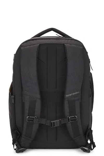 Sympl X-pac Commuter Pack 20l In Black