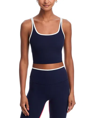 Splits59 Cait Rigor Sports Bra In Blue