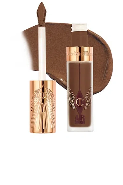 Charlotte Tilbury Airbrush Flawless Blur Concealer In Brown