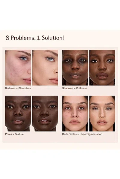 Charlotte Tilbury Airbrush Flawless Blur Concealer In Brown