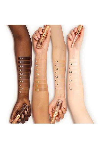 Charlotte Tilbury Airbrush Flawless Blur Concealer In Brown