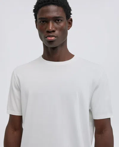 Aspesi Cotton T-shirt In White