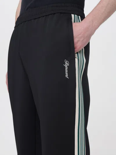Represent Pants Men  In Black