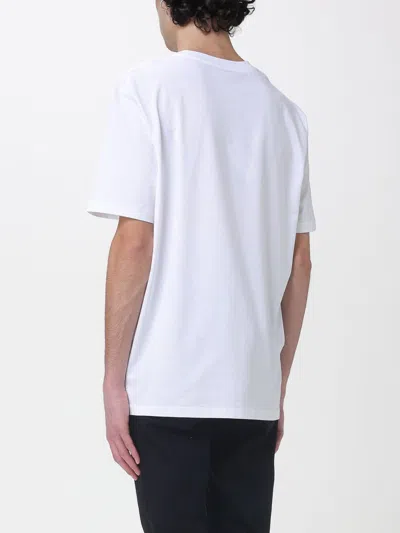 Balmain T-shirt  Men Color White In Multi