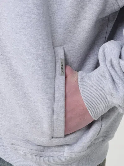 Represent Sweatshirt Men  In Gray