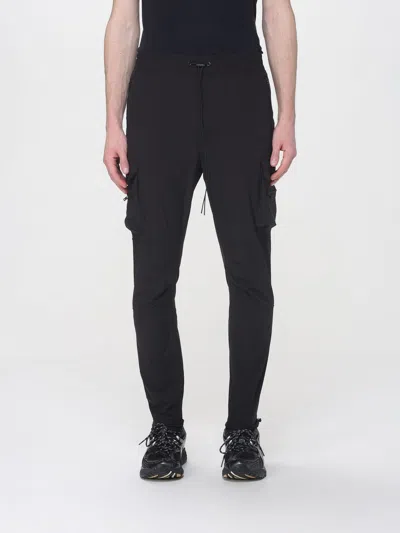 Represent 247 Toggle-fastening Track Pants In Black