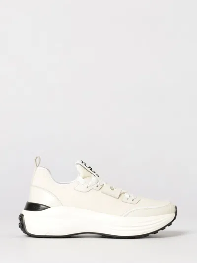 Tod's Platform Sneakers Panelled Design Pull Tab In Multi