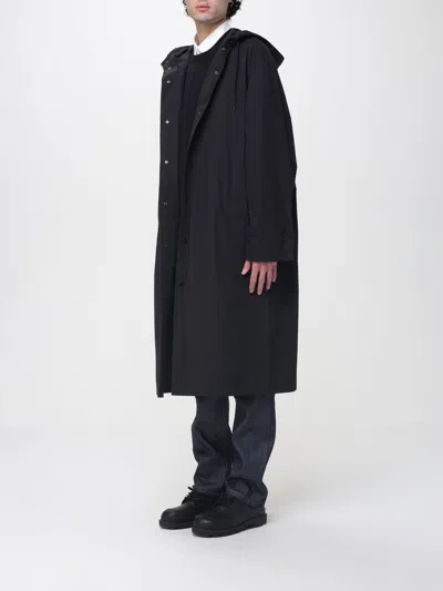 Apc A.p.c. Men Kim Parka In Black