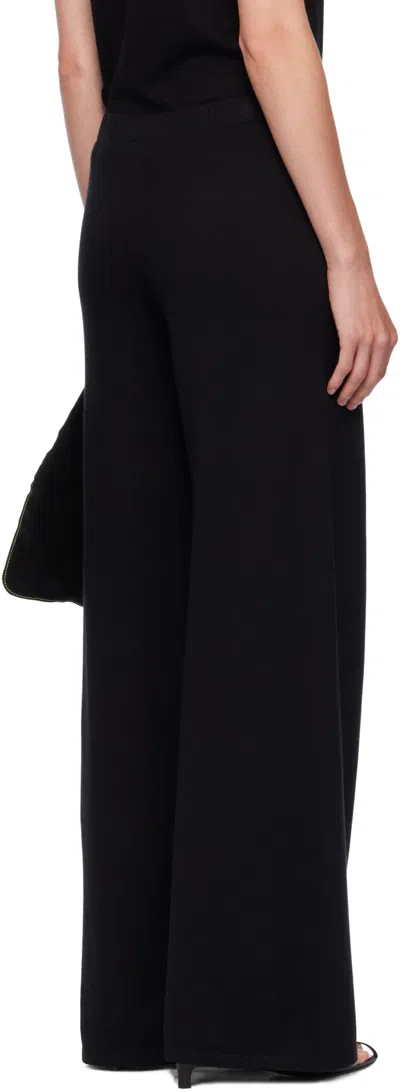 Lisa Yang Aina Sweatpants In Black