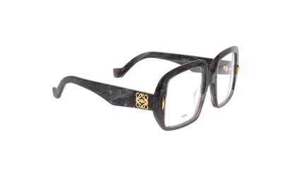 Loewe Full Frame Plain Mirror In Black