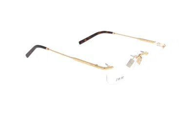 Dior Full Frame Plain Mirror In Gold