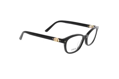 Dior Full Frame Plain Mirror In Black