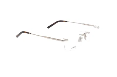 Dior Full Frame Plain Mirror In White