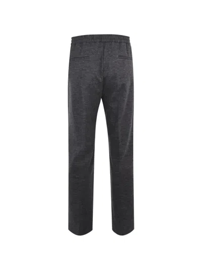 Altea Drawstring Trousers In Gray
